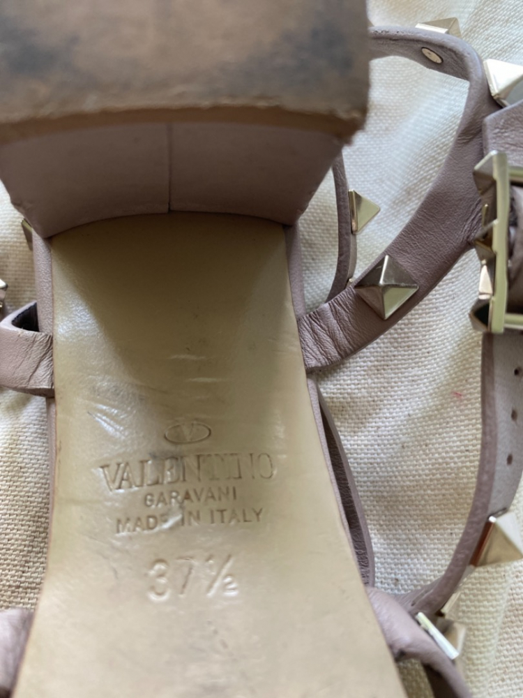 Valentino sandale Rockstud