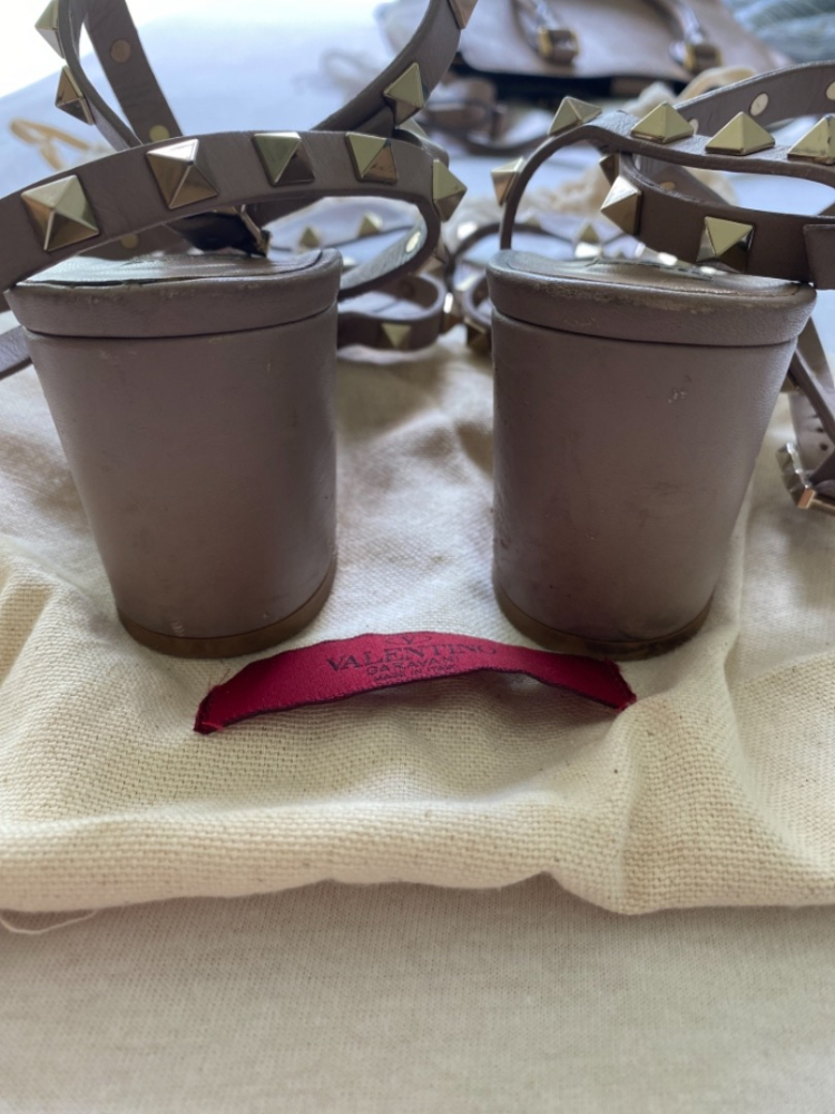 Valentino sandale Rockstud