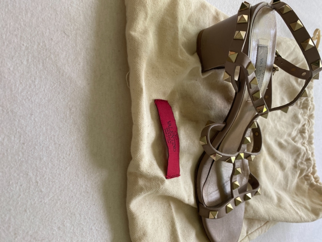 Valentino sandale Rockstud