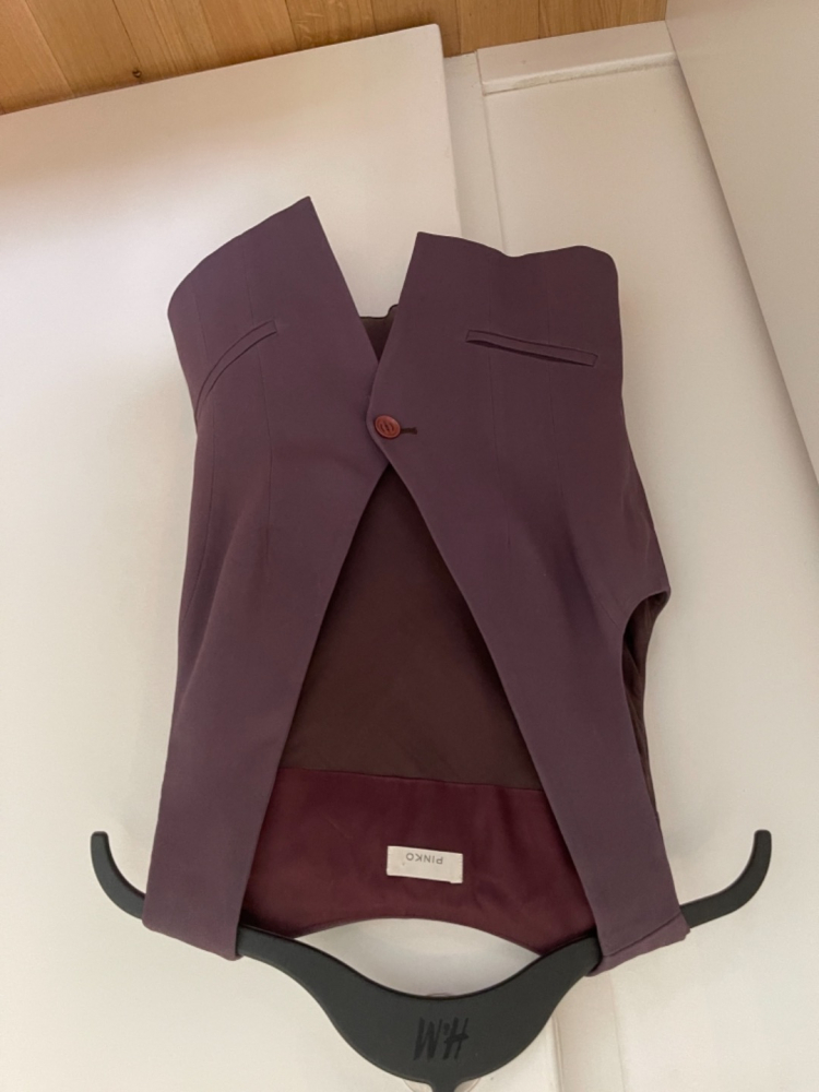 Pinko Jacke und Weste Set