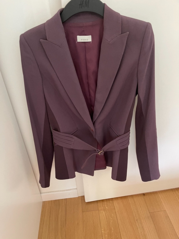 Pinko Jacke und Weste Set