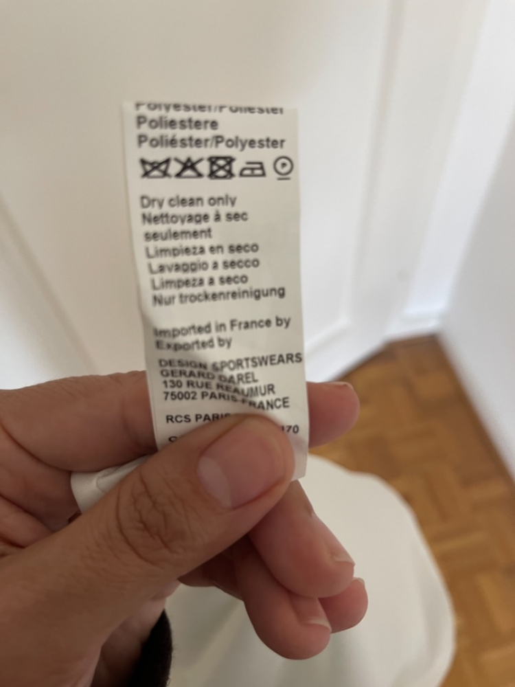 Gerard Darel Schönes Sommerkleid