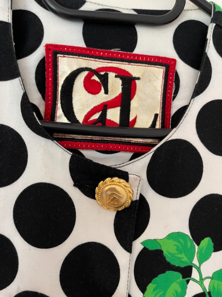 Christian Llinares Belle Veste