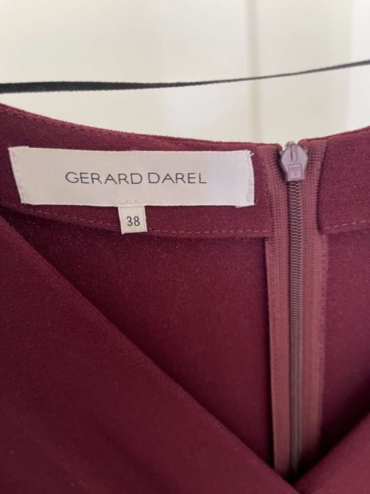 Gerard Darel Beautiful Dress