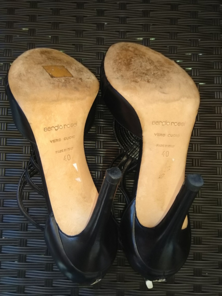 Sergio Rossi Sandals