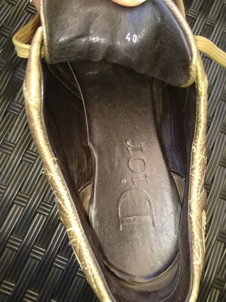 Christian Dior Sneakers