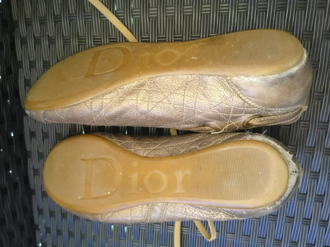 Christian Dior Sneakers