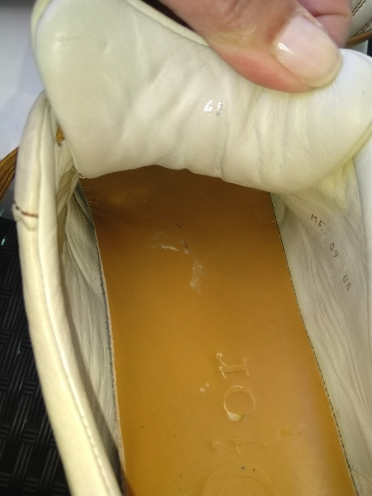 Christian Dior Sneakers