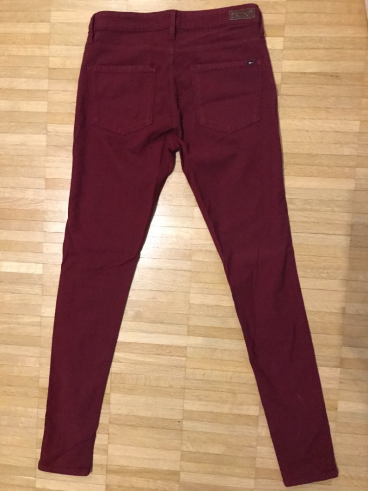 Tommy Hilfiger Jegging fit