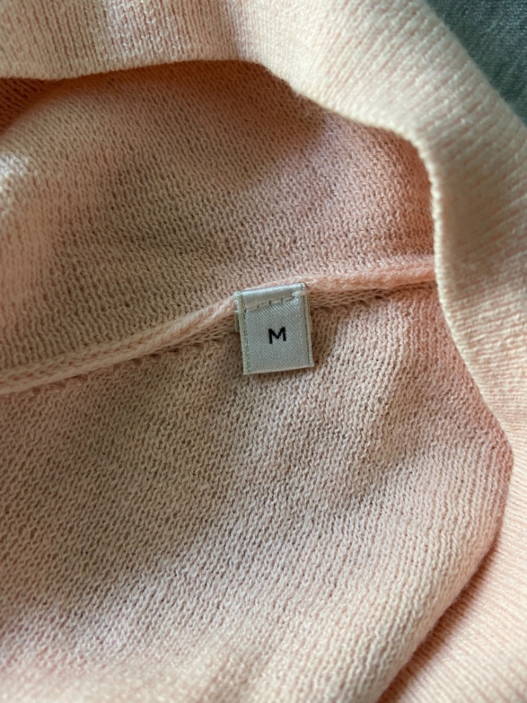 De Fursac Pull col rond