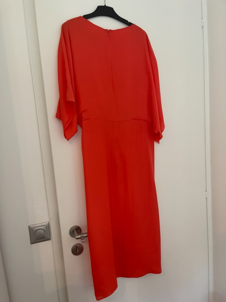 Max Mara Belle robe en soie