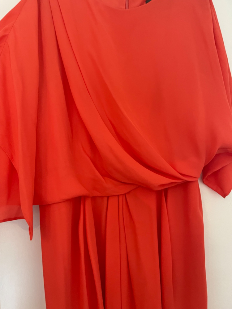 Max Mara Belle robe en soie