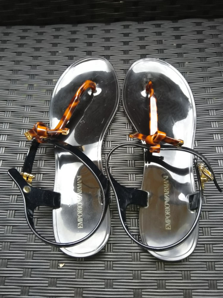 Emporio Armani Sandals
