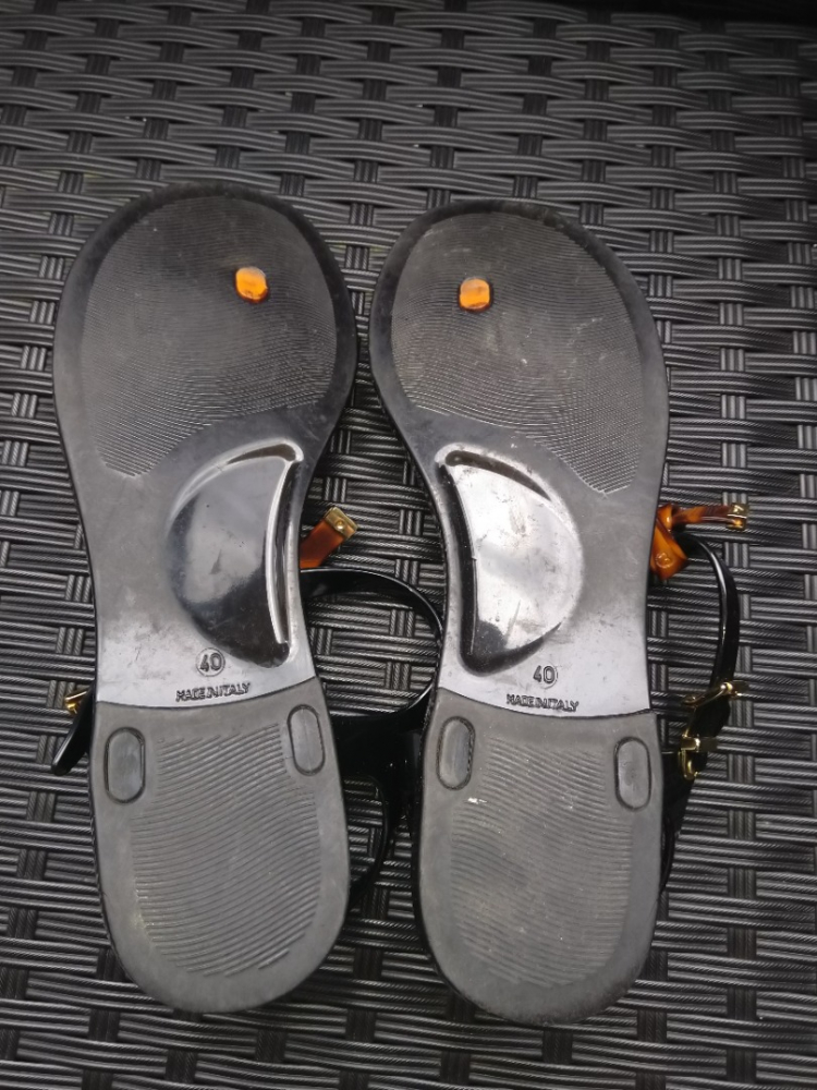 Emporio Armani Sandals