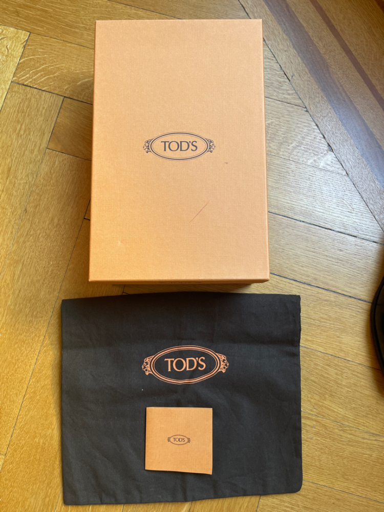 Tod's Mokassins
