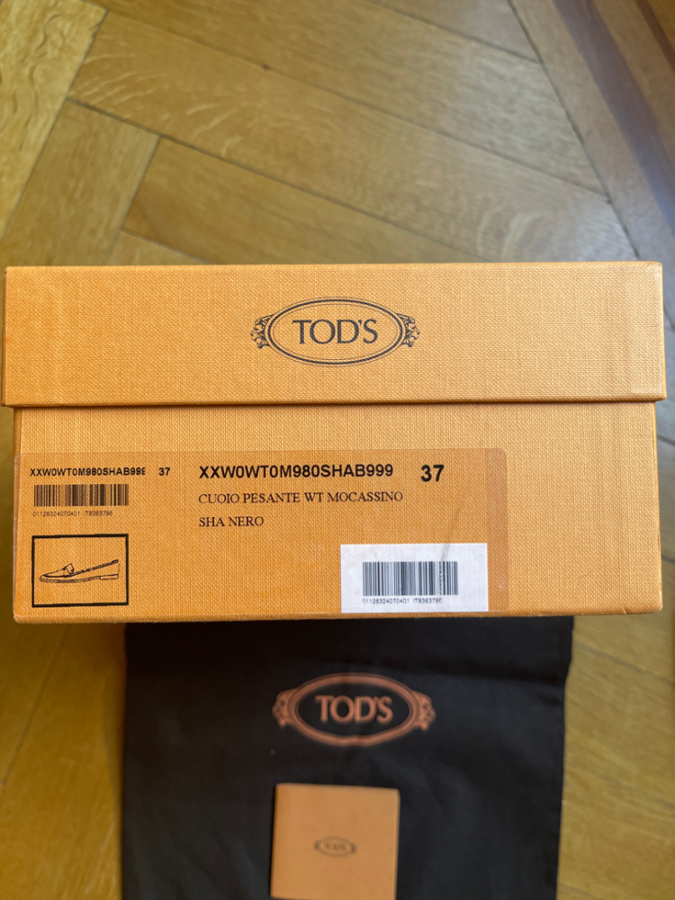 Tod's Mokassins