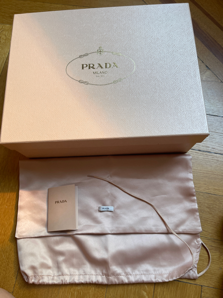 Prada Spazzolato