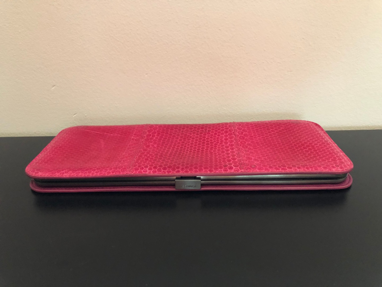 Jil Sander Portefeuille exotique