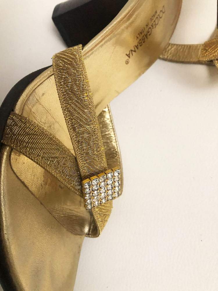 Dolce&Gabbana Sandales