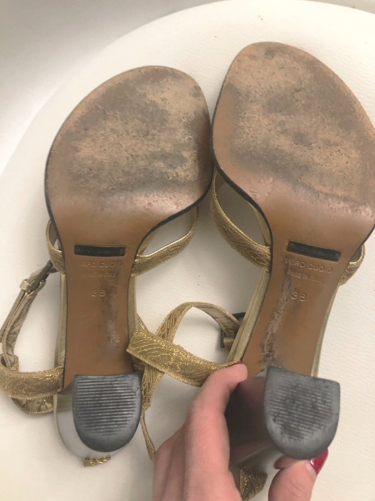 Dolce&Gabbana Sandales