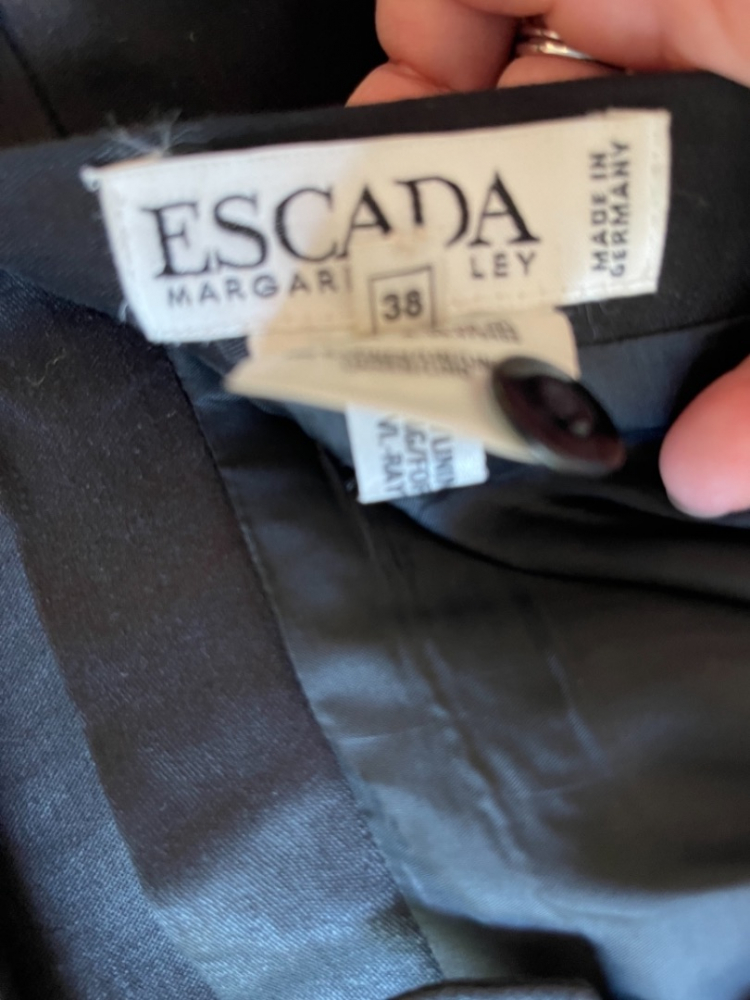 Escada Nice mini skirt