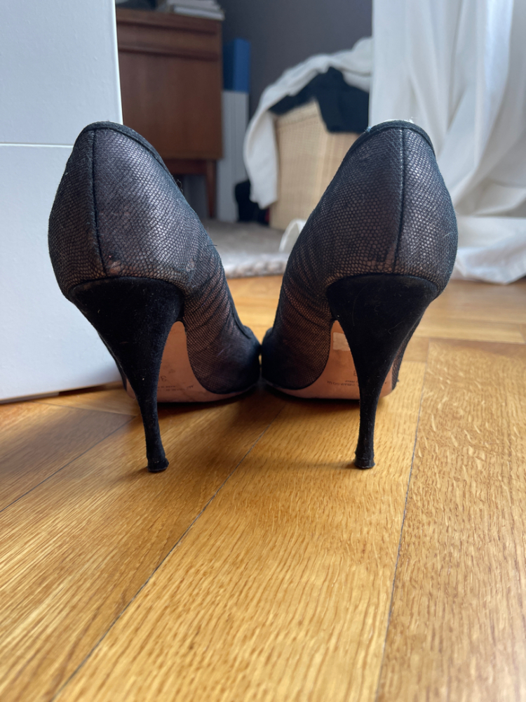 Alessandro Dell'Acqua Pumps