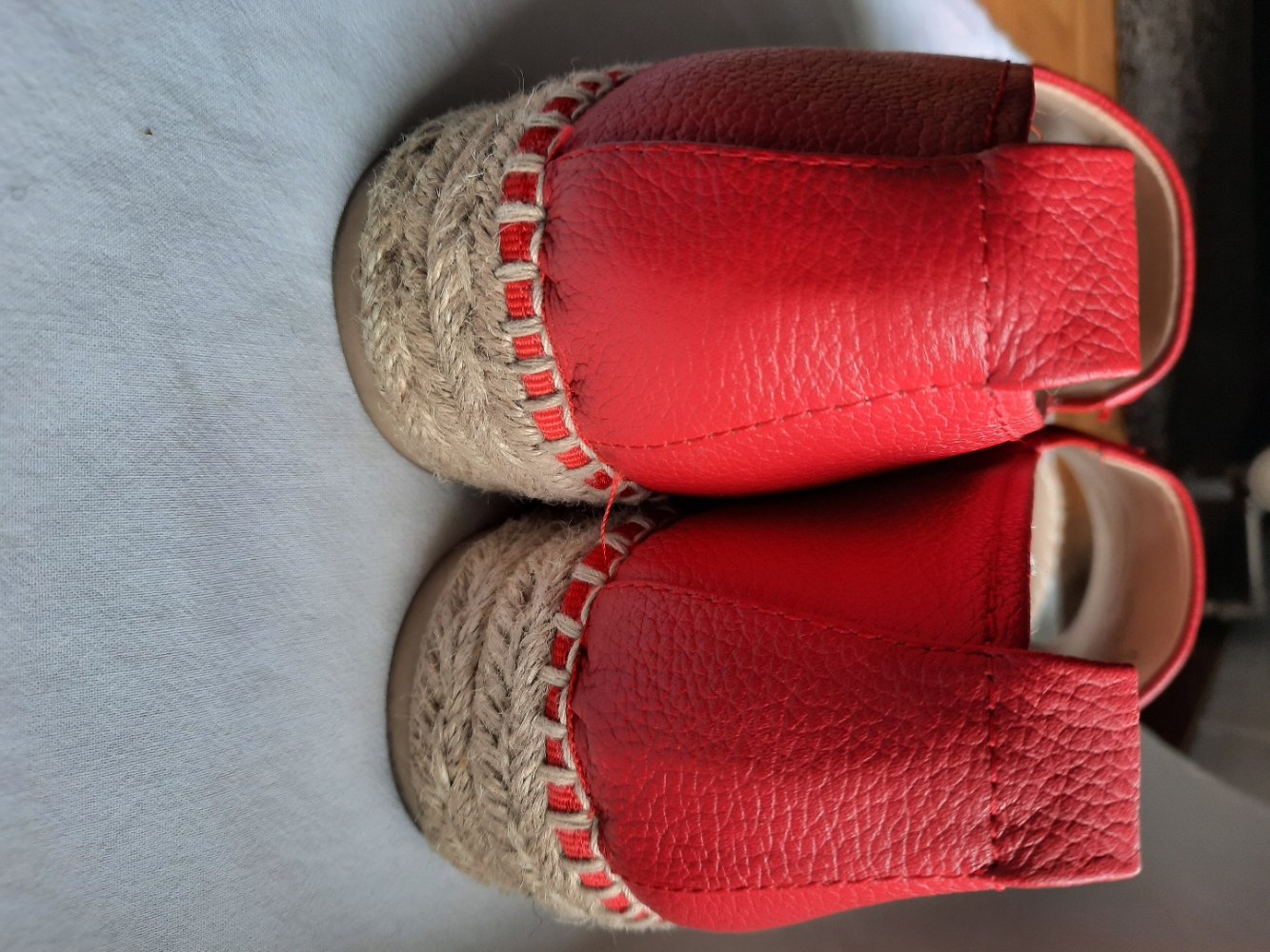 DKNY MER- PLATEAU-ESPADRILLES