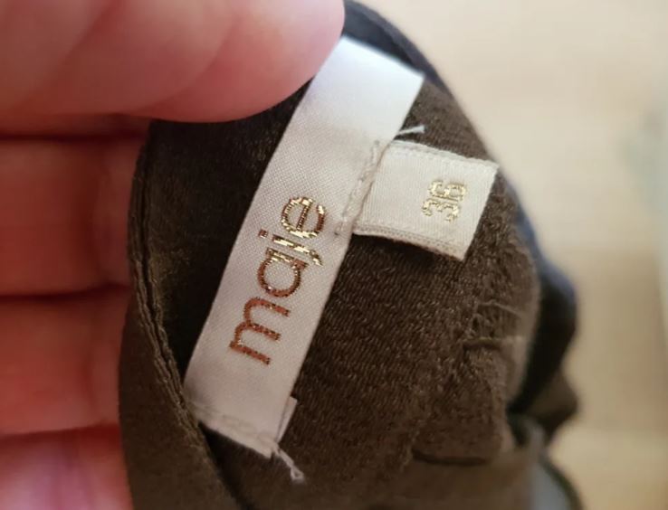 Maje Collection Alcopop Shorts