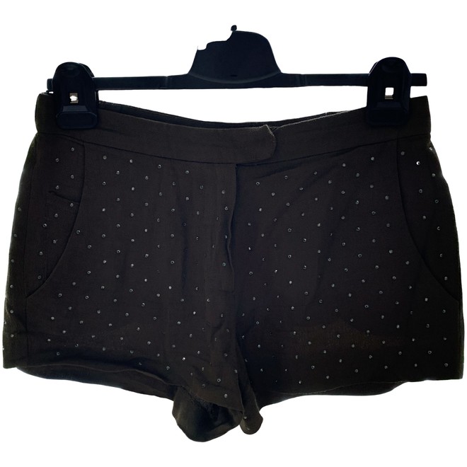 Maje Collection Alcopop Shorts