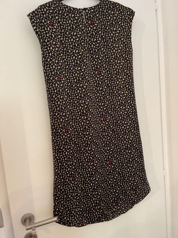 Stefan Green Beautiful silk dress