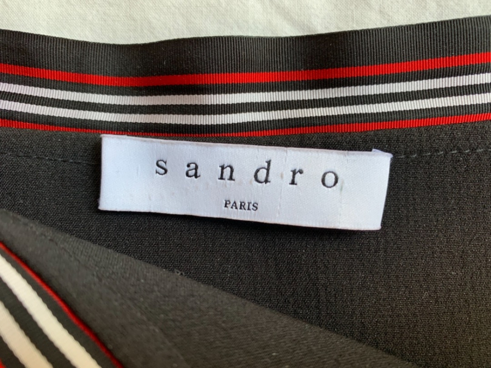 Sandro A-Linien-Rock