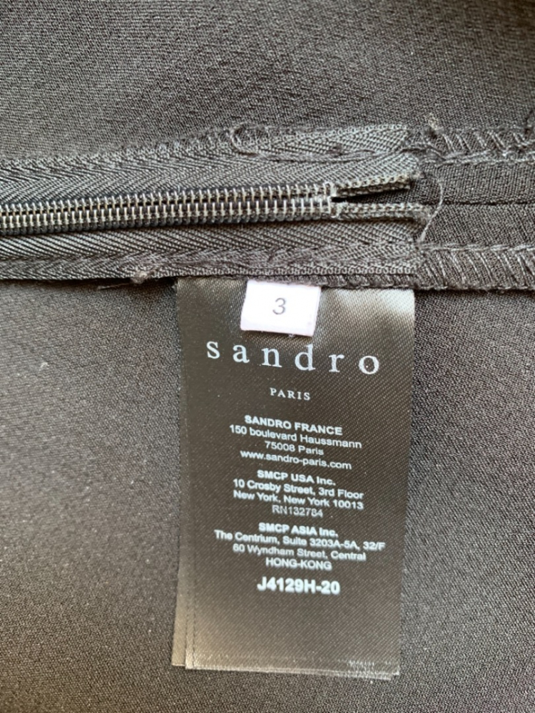 Sandro A-Linien-Rock