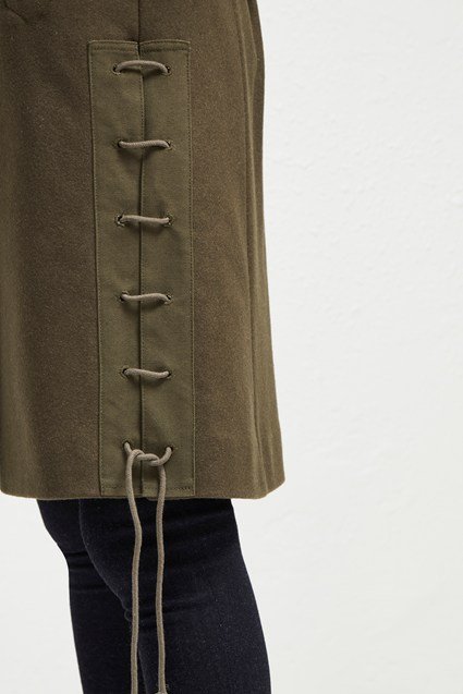 French Connection Wollmantel