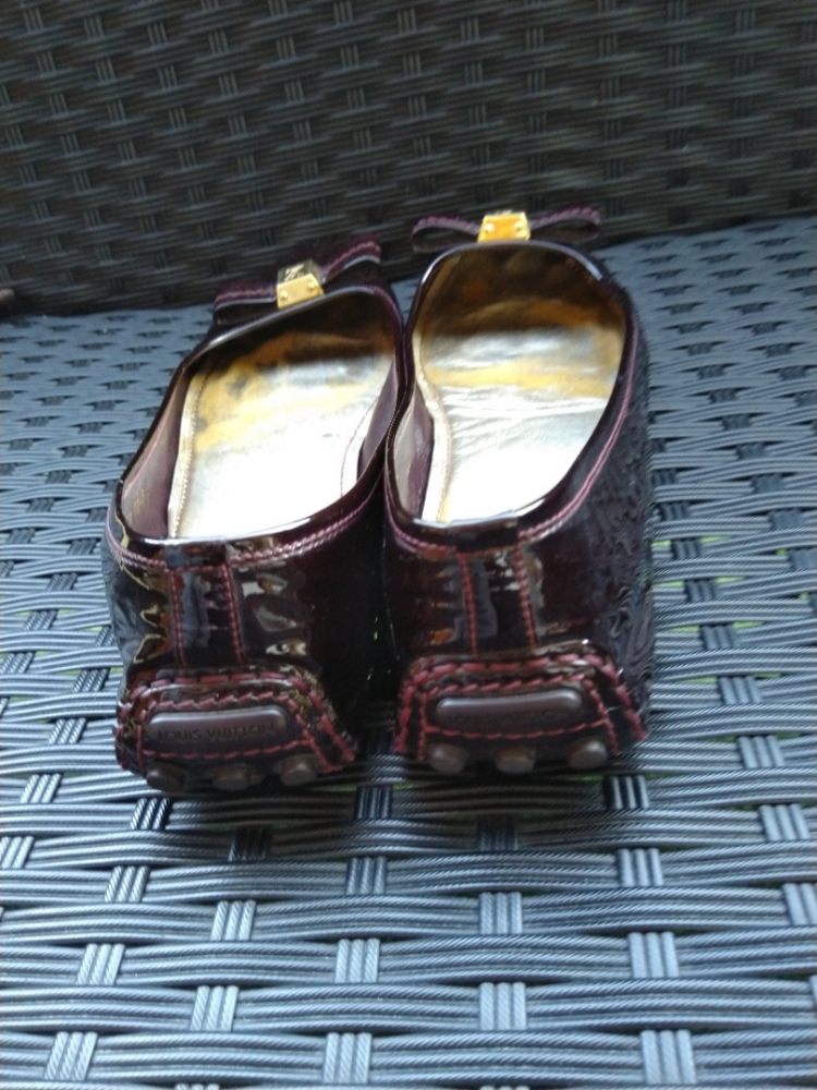 Louis Vuitton Ballerines