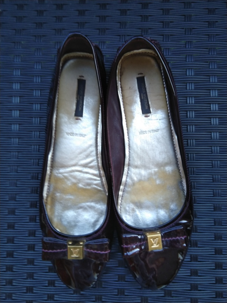 Louis Vuitton Ballerines