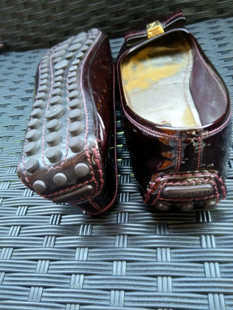 Louis Vuitton Ballerines