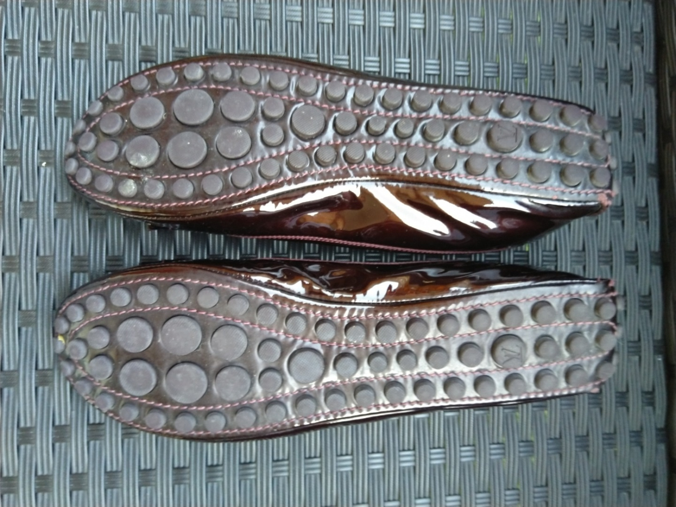 Louis Vuitton Ballerines