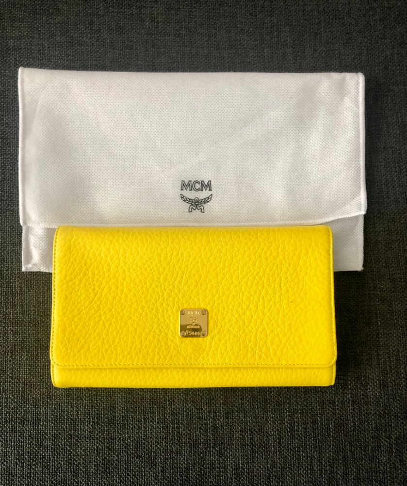 MCM Portefeuille de bijoux de voyage