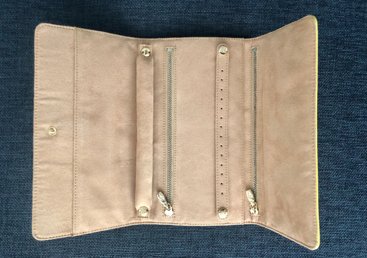 MCM Portefeuille de bijoux de voyage