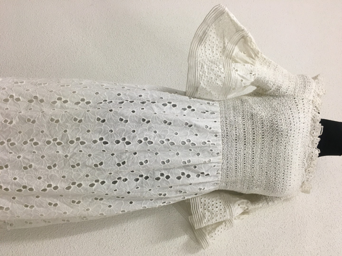 Maria Grazia Severi Cotton Dress