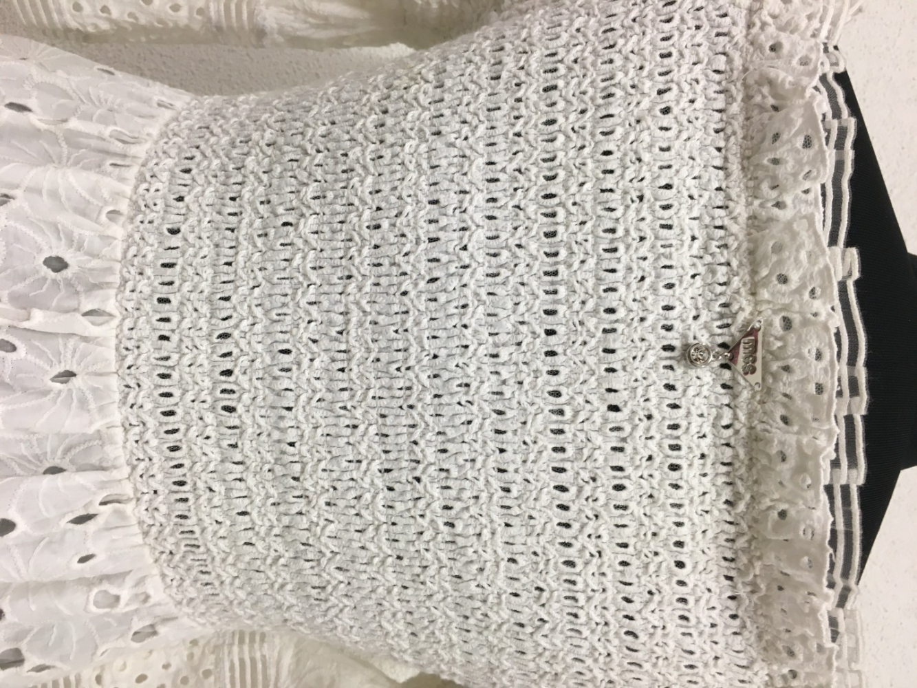 Maria Grazia Severi Cotton Dress