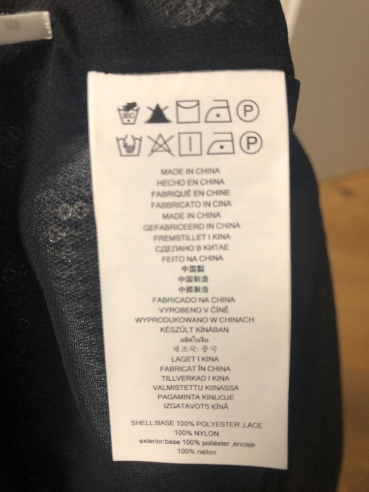 MICHAEL Michael Kors Spitzenkleid