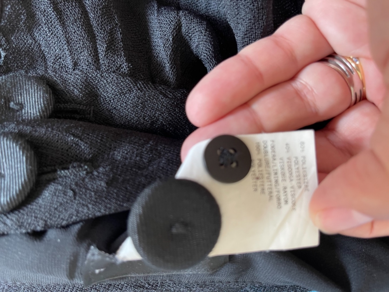 Emporio Armani Short skirt