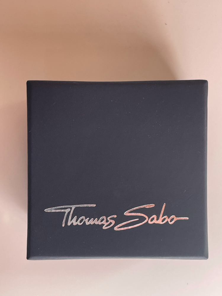 Thomas Sabo Sterling Silber Glam und Seele Armband Port-Bonheur