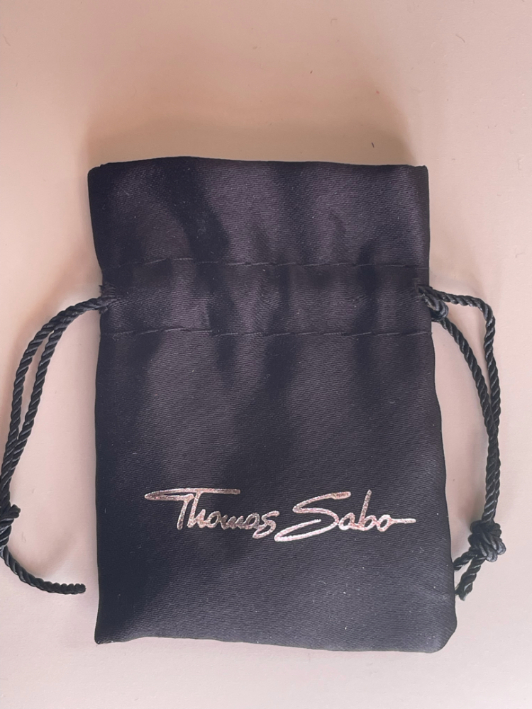 Thomas Sabo Sterling Silber Glam und Seele Armband Port-Bonheur