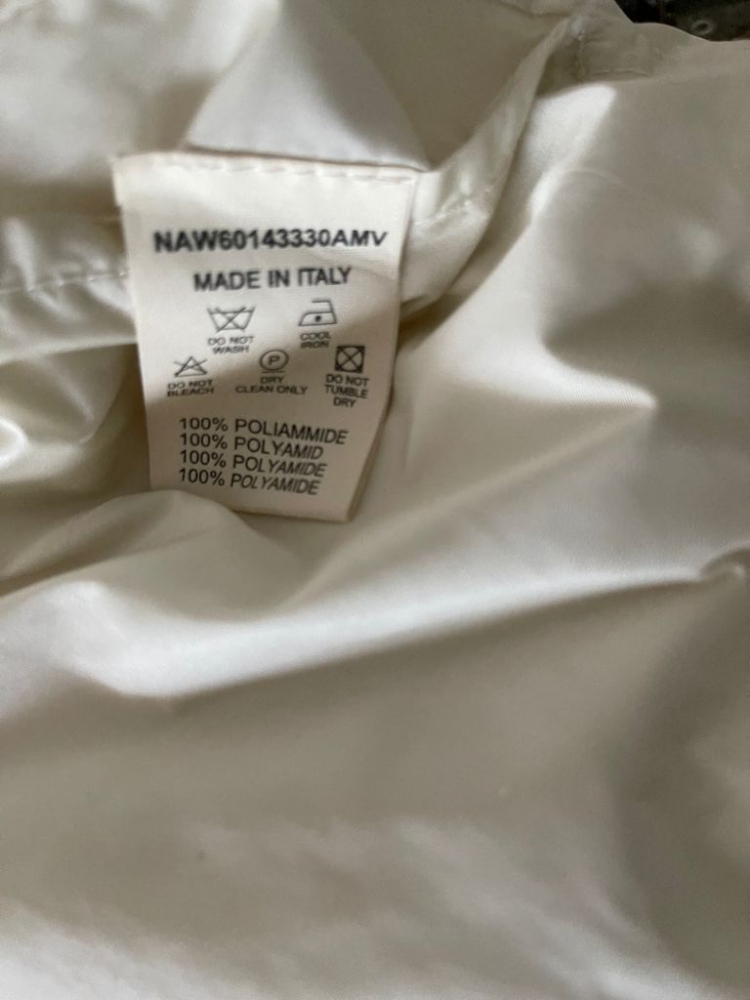 Fay Fiona Lightweight Rain Jacket with Belted Hook