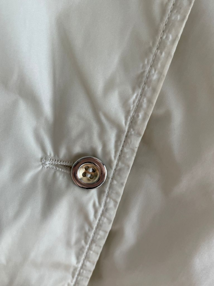 Fay Fiona Lightweight Rain Jacket with Belted Hook