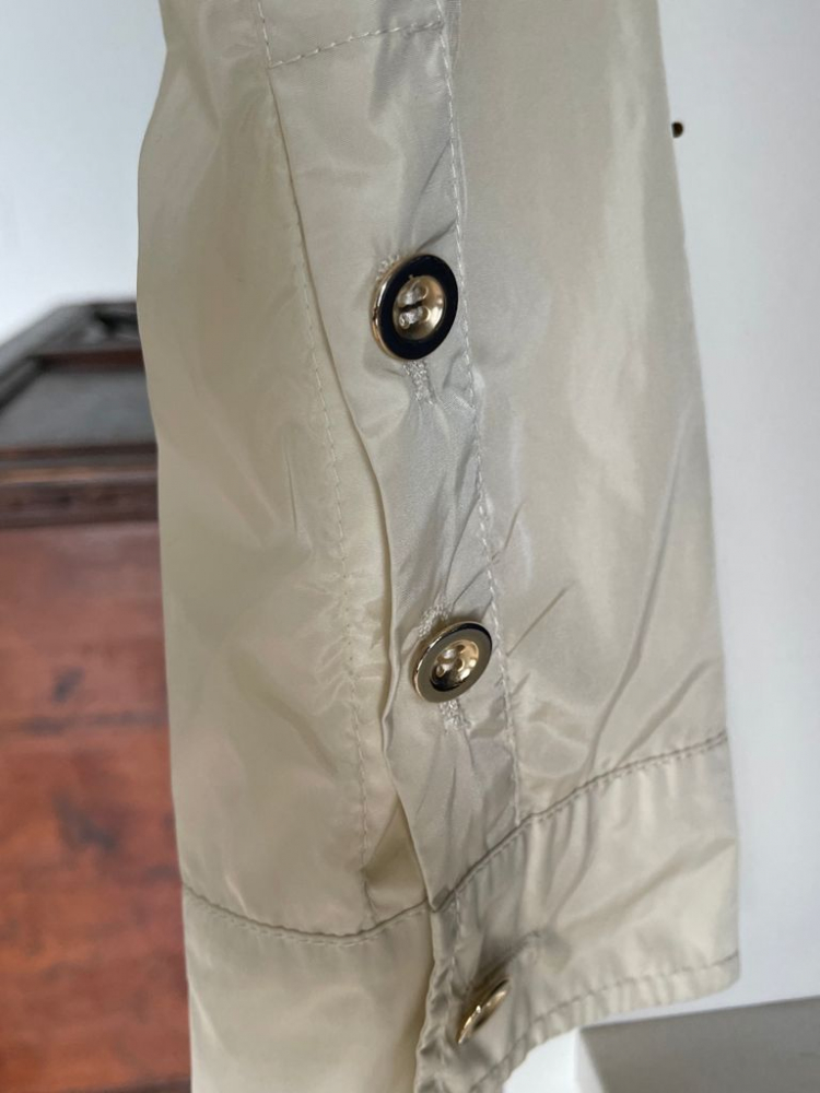 Fay Fiona Lightweight Rain Jacket with Belted Hook