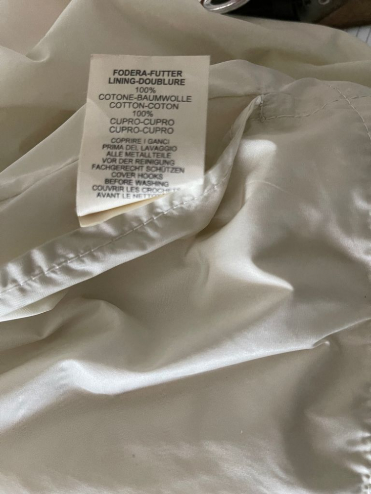 Fay Fiona Lightweight Rain Jacket with Belted Hook