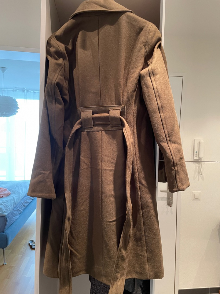 French Connection Wollmantel